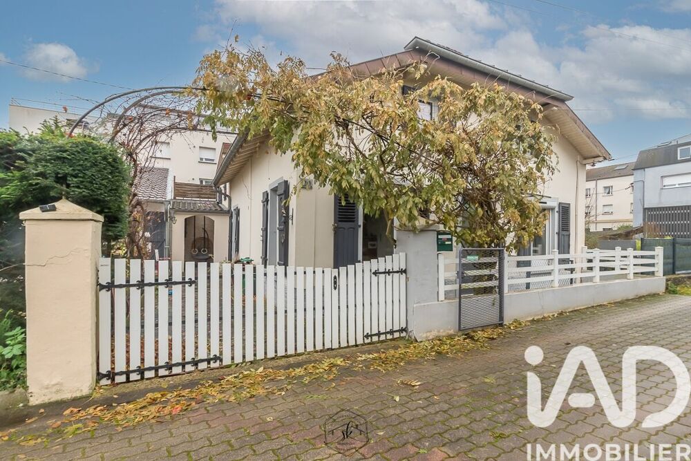 Vente Maison Vente Maison/villa 5 pièces Yutz