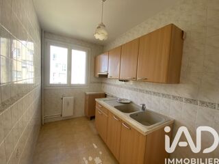  Appartement à vendre 3 pièces 59 m²