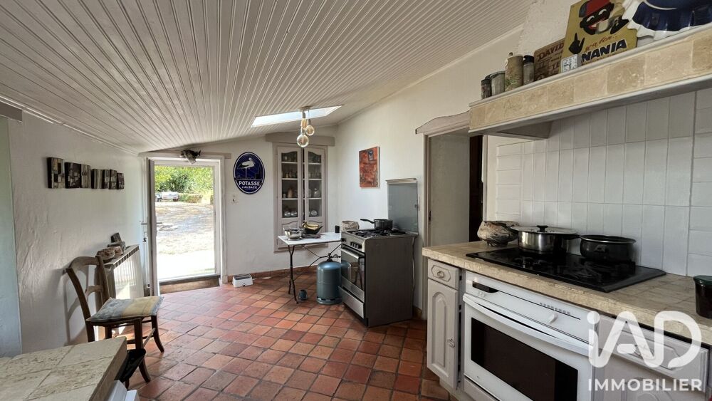 Vente Maison de campagne 7 pièces