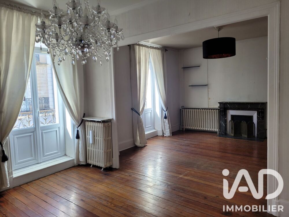 Vente Appartement 5 pièces