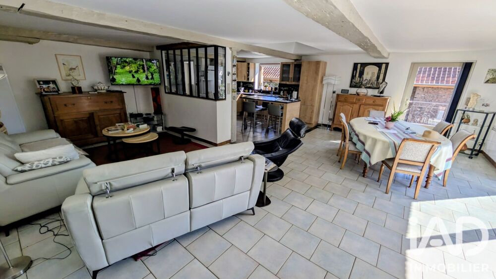 Vente Maison d'architecte 15 pièces