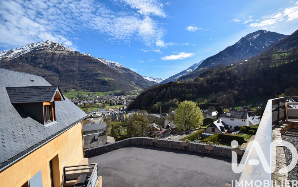 Vente Autre Vente Gîte 6 pièces Luz-saint-sauveur