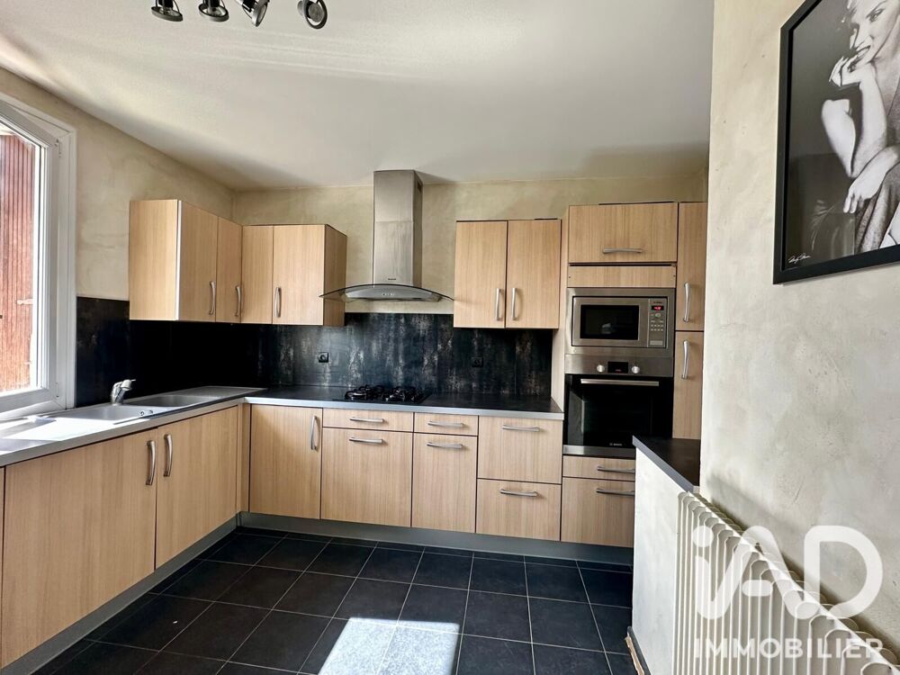 Vente Maison/villa 6 pièces