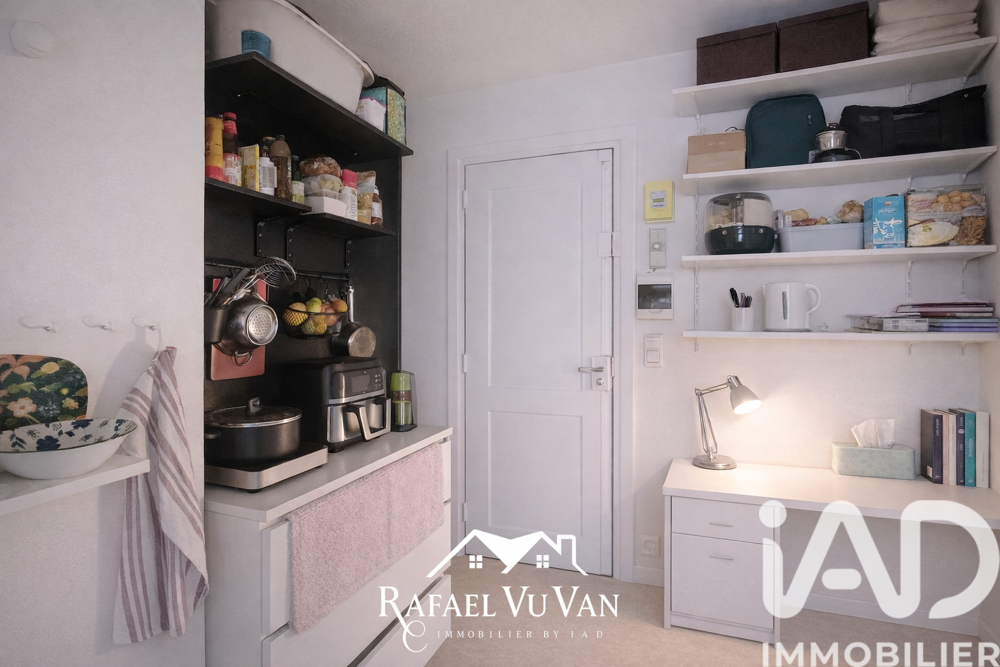 Vente Studio 1 pièce