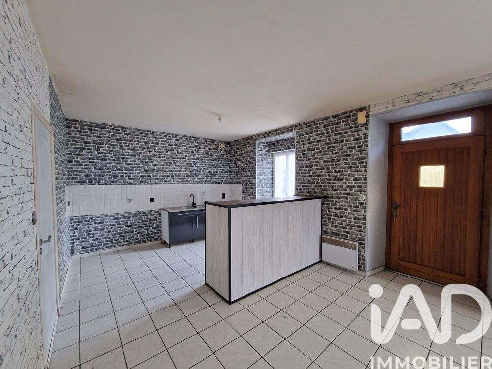 Vente Maison/villa 6 pièces