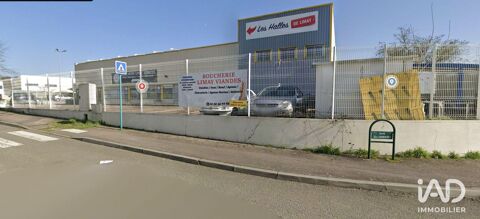  Vente Murs commerciaux 2 500 m&sup2; 