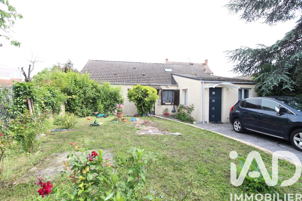Vente Maison Vente Maison/villa 6 pièces Cormeilles-en-parisis
