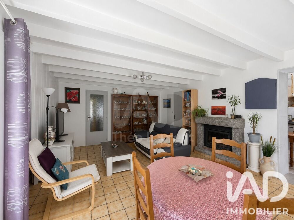 Vente Maison traditionnelle 5 pièces