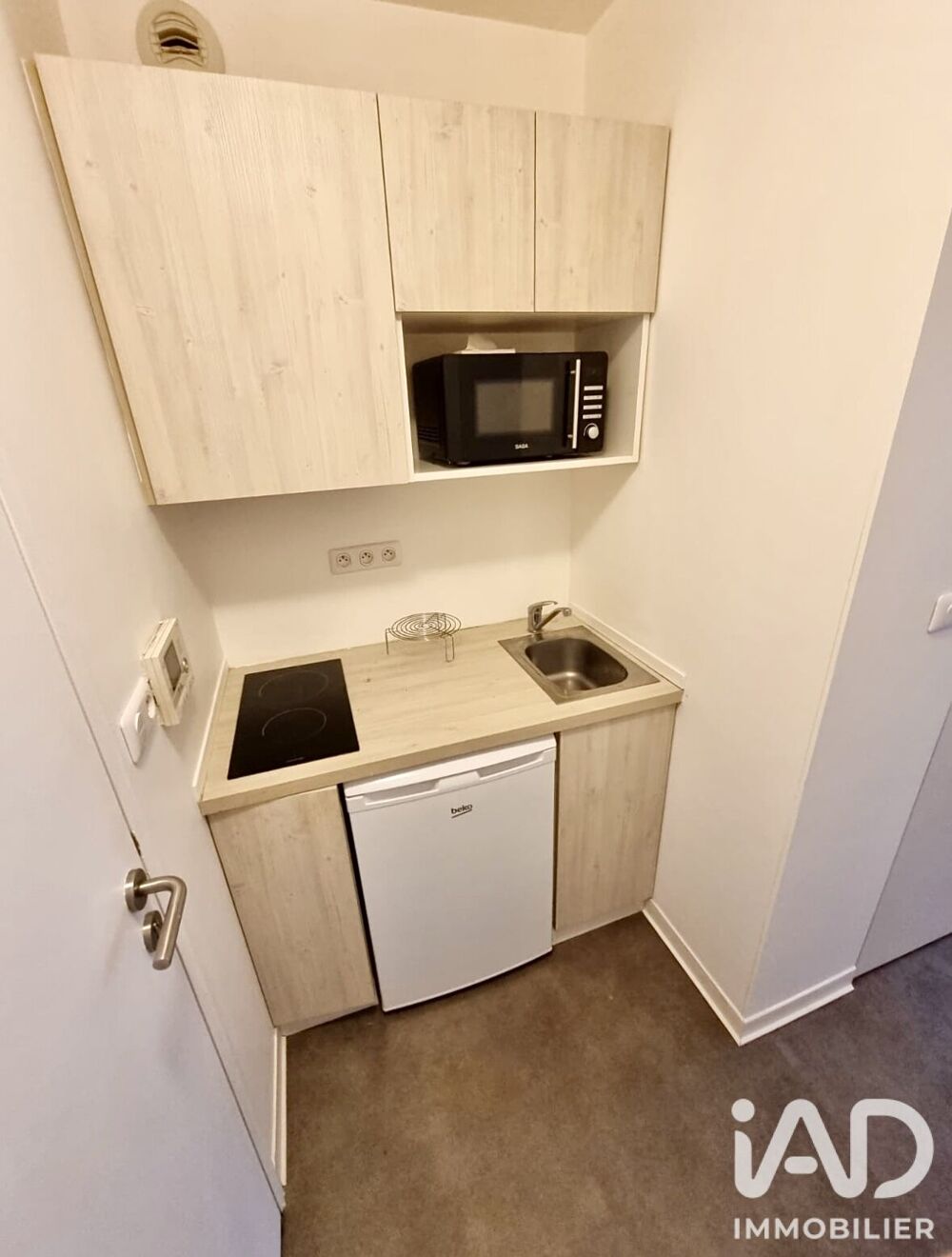 Location Appartement Location Appartement 1 pièce Bois-colombes