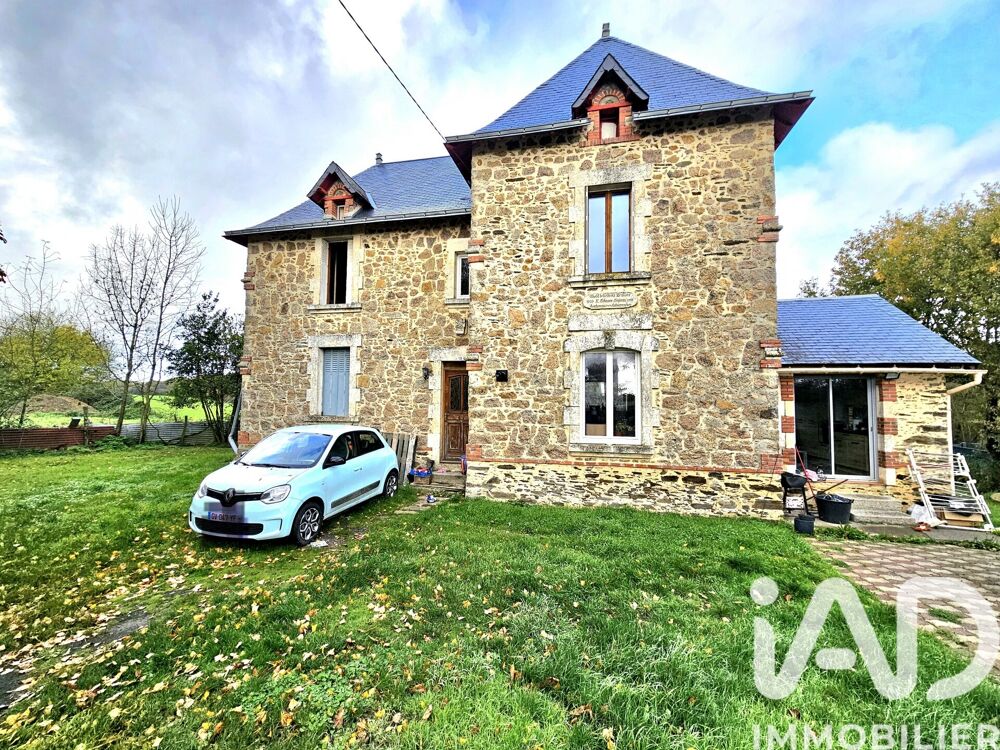 Vente Maison/villa 5 pièces