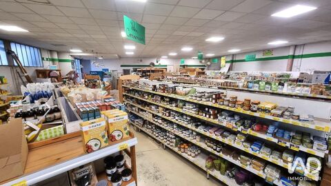   Vente Boutique/Local commercial 400 m&sup2; 