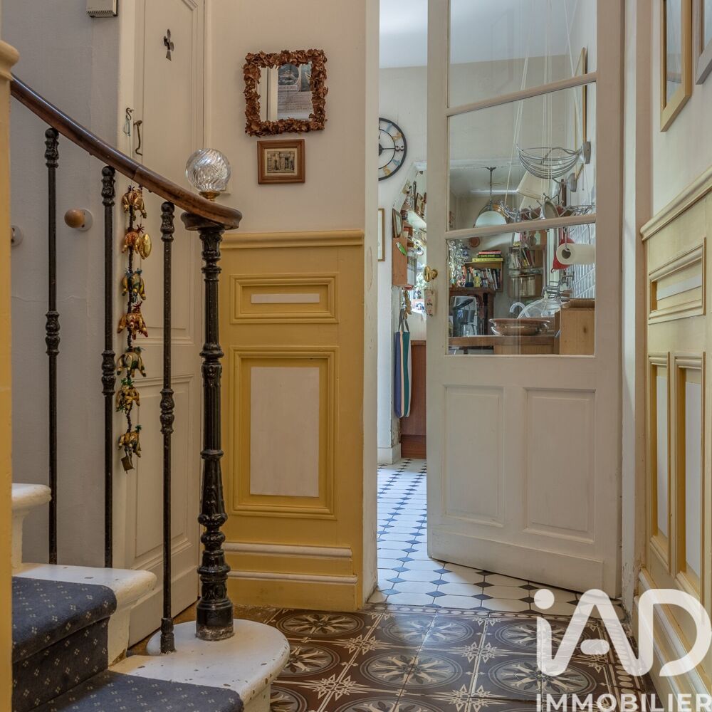 à vendre  Maison Bordeaux (33000)