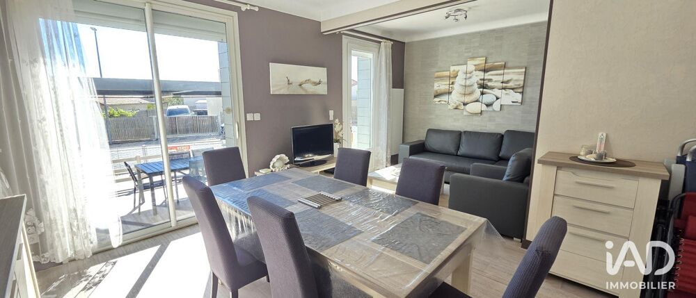 Vente Maison Vente Maison/villa 4 pièces Saint-palais-sur-mer