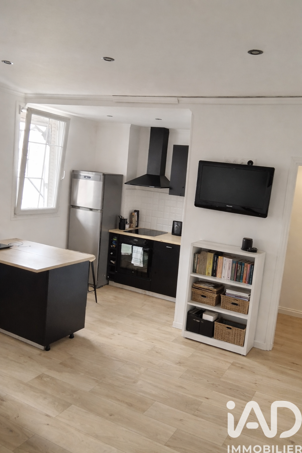 Vente Appartement 2 pièces