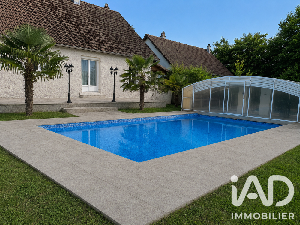 Vente Pavillon 7 pièces