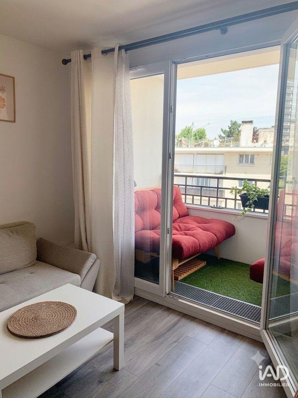 Location Appartement 2 pièces