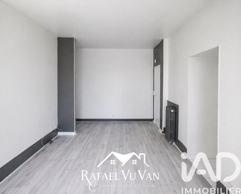 Vente Studio 1 pièce