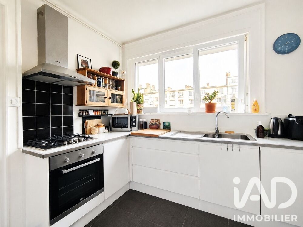 Vente Appartement Vente Appartement 4 pièces Boulogne-sur-mer