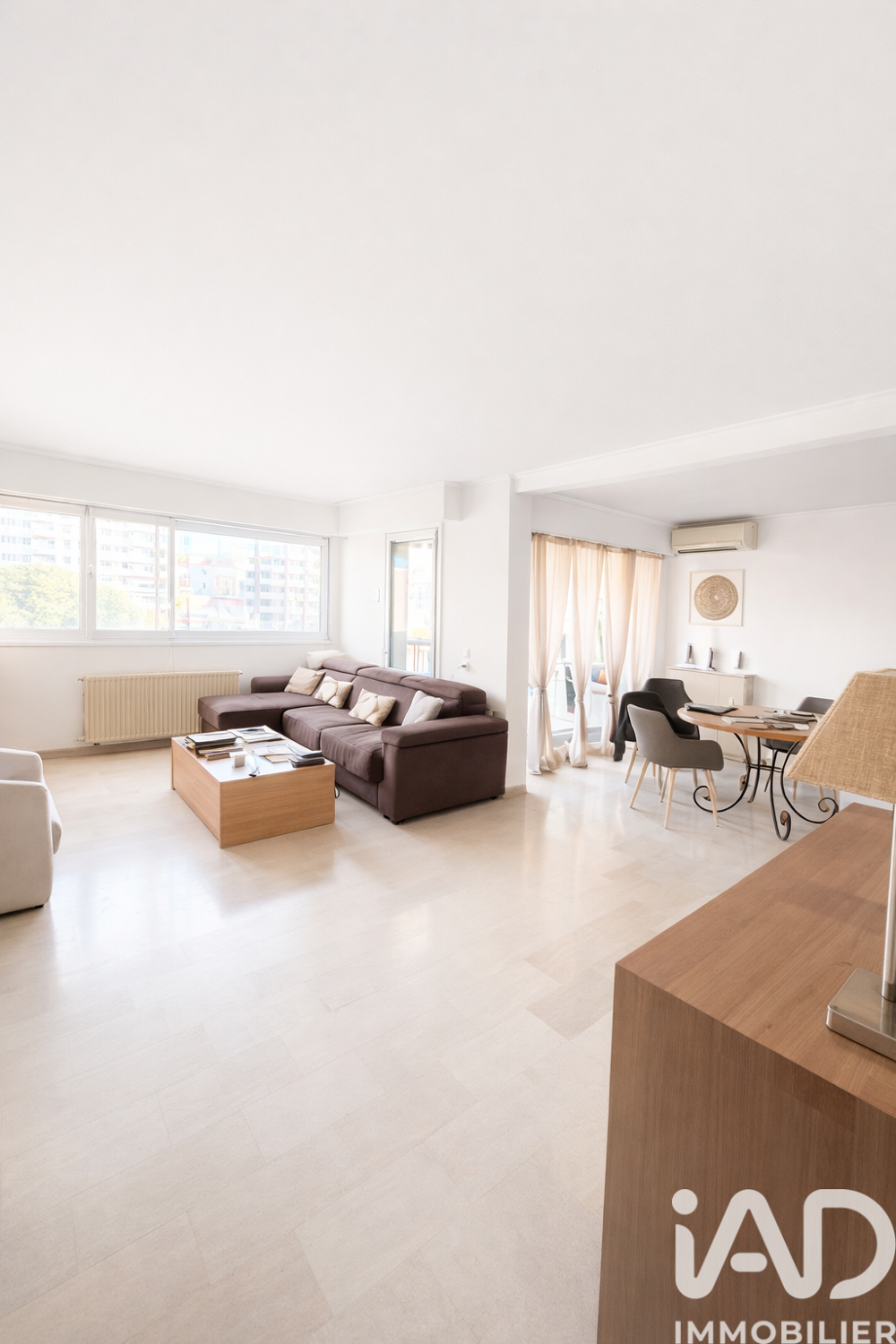 Vente Appartement Vente Appartement 4 pièces Antibes