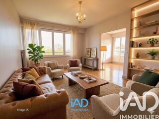  Appartement à vendre 4 pièces 74 m²