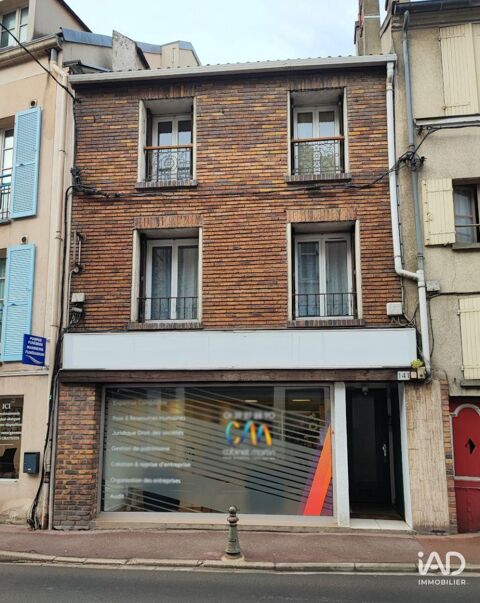 Vente Murs commerciaux 213 m&sup2; 210000 78510 Triel-sur-seine