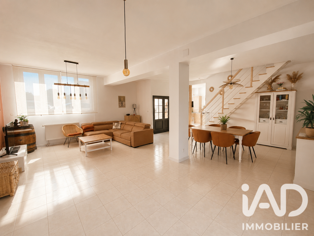Vente Maison de ville 5 pièces