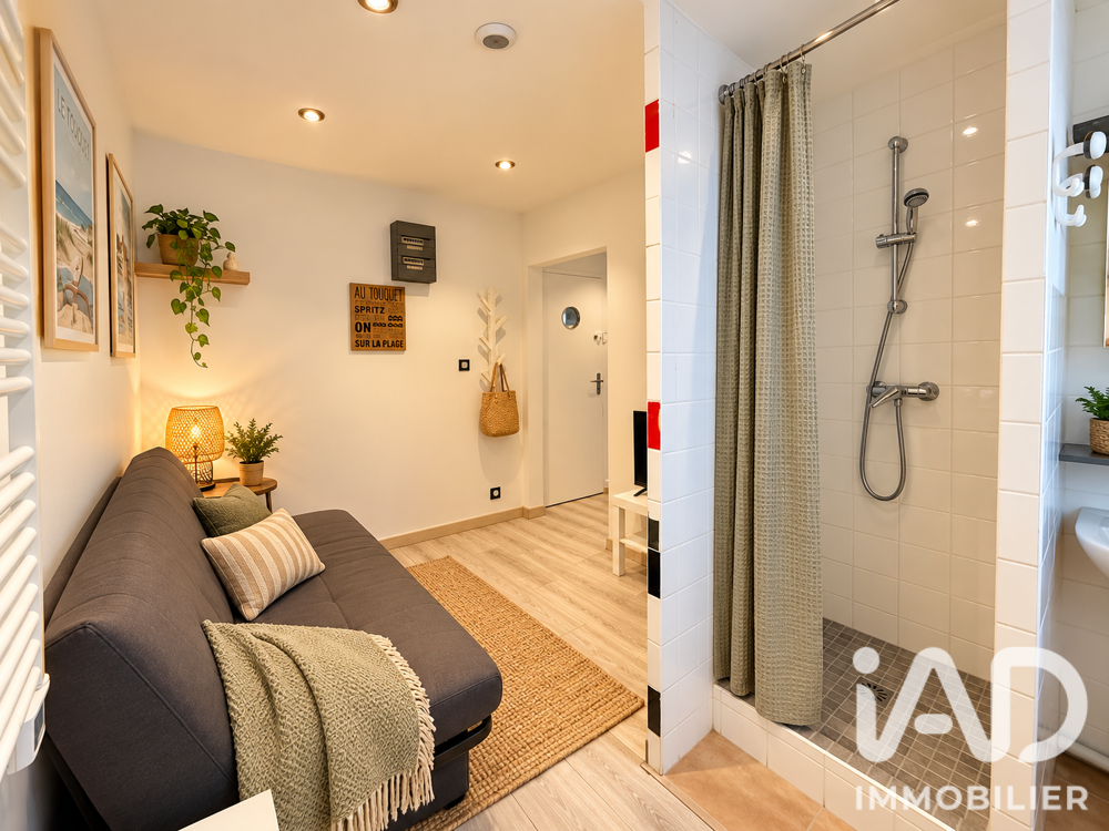Vente Appartement Vente Studio 2 pièces Le touquet-paris-plage