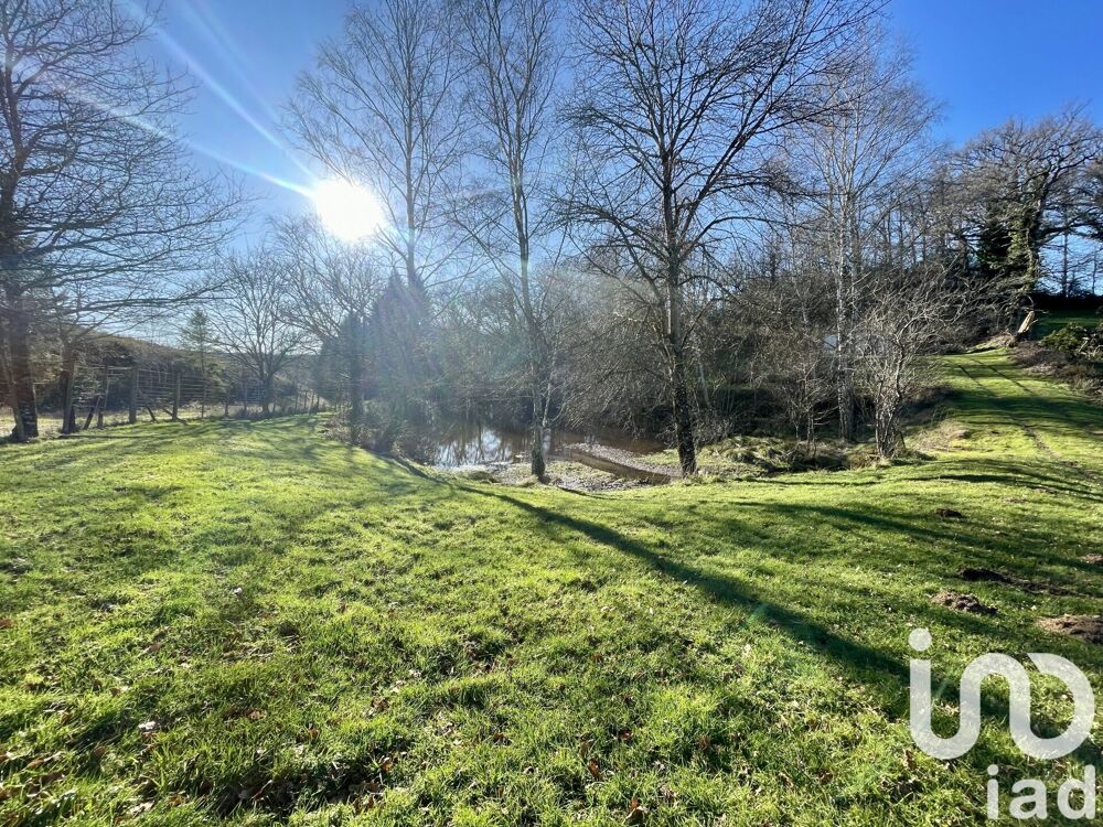 Vente Terrain Vente Terrain 10 600 m&sup2; Châteauponsac