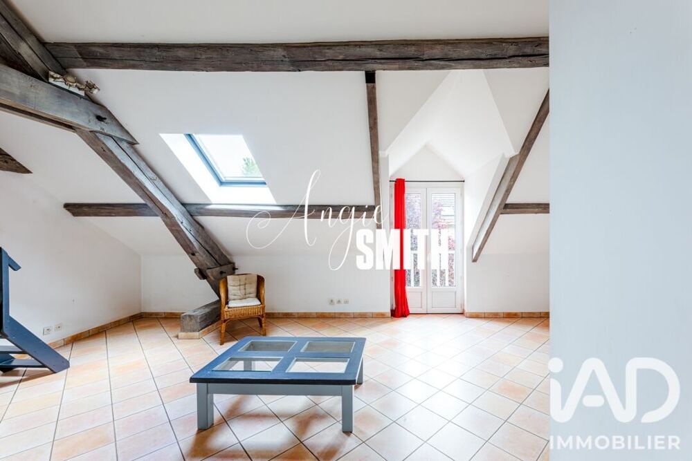 Vente Appartement Vente Appartement 3 pièces Auvers-sur-oise