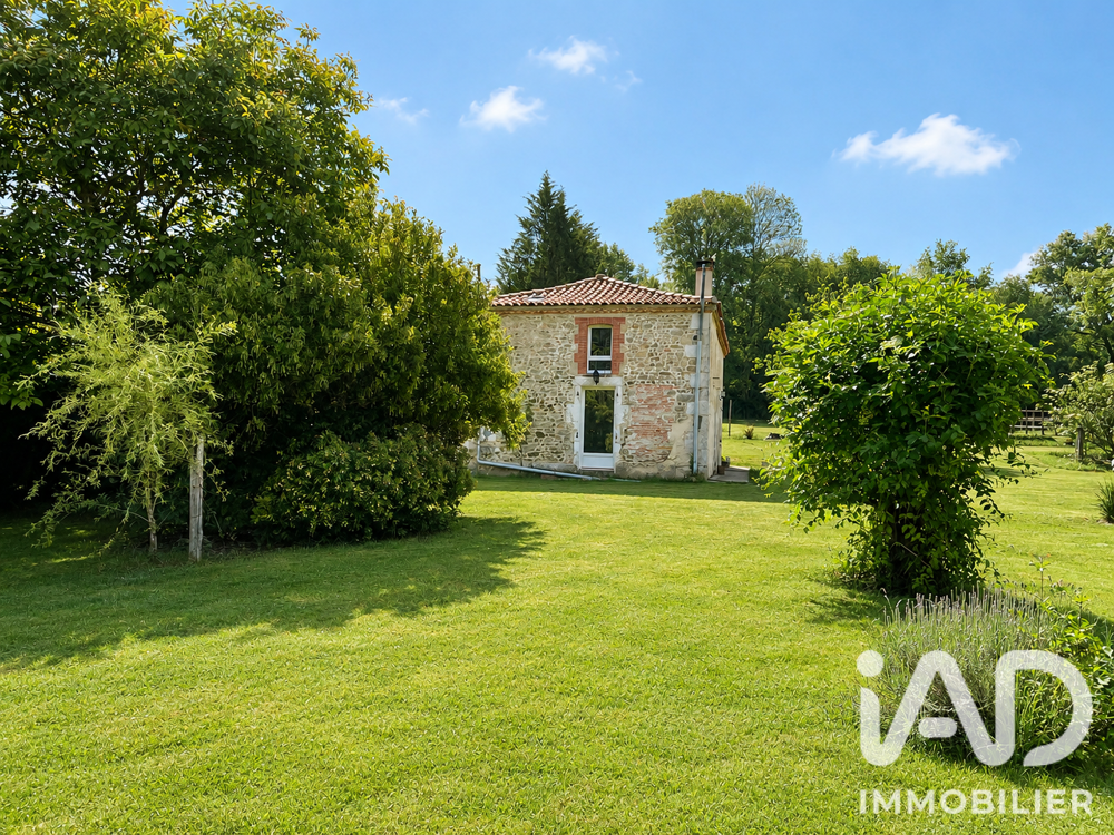 Vente Maison de campagne 4 pièces