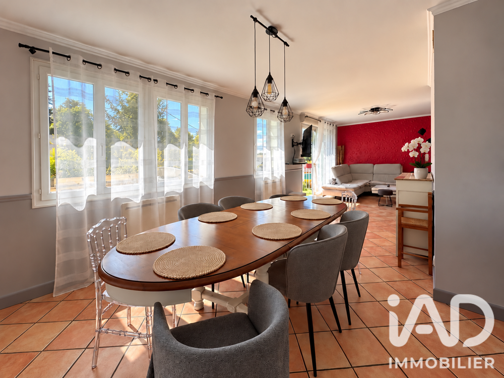 Vente Maison/villa 5 pièces