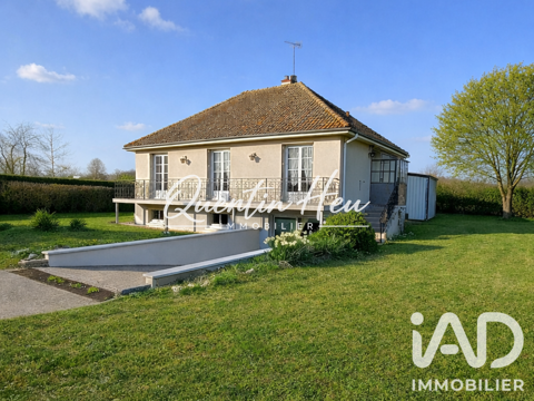   Vente Maison/villa 3 pièces Maison - 3 pièce(s) - 80 m²
