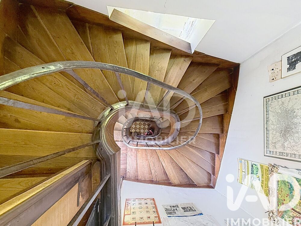 Vente Maison de ville 12 pièces