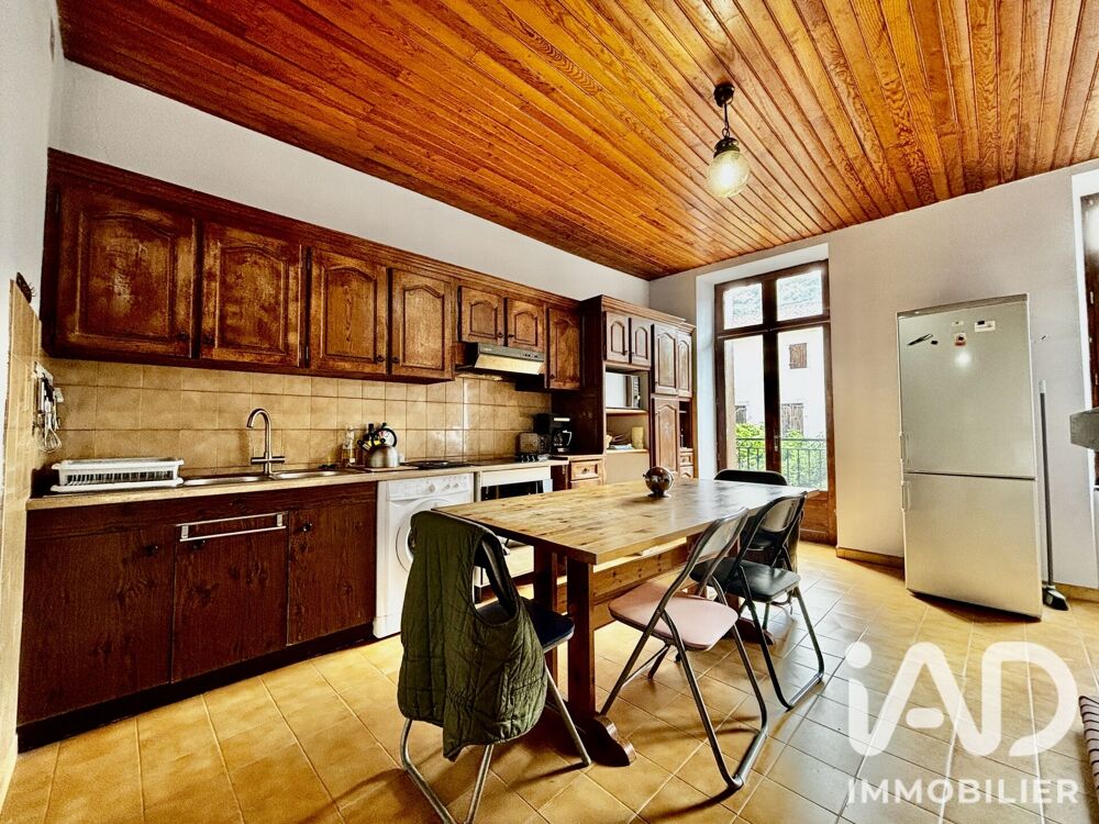 Vente Maison Vente Maison de village 4 pièces Riols