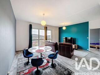  Appartement à vendre 3 pièces 64 m²