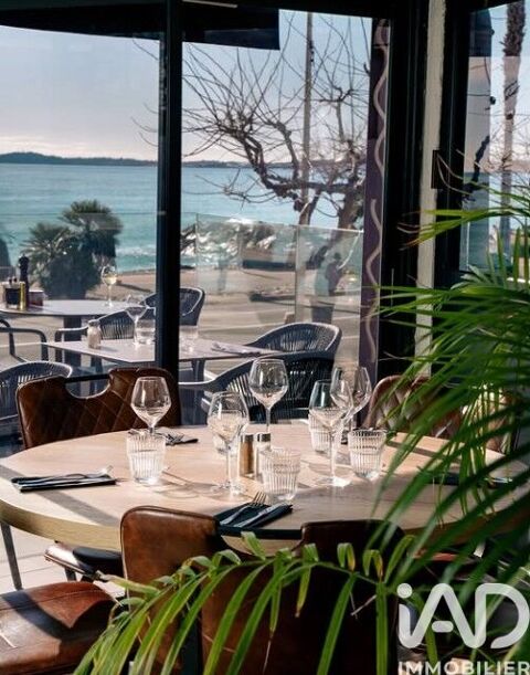 Vente Restaurant 250 m&sup2; 988000 06800 Cagnes-sur-mer