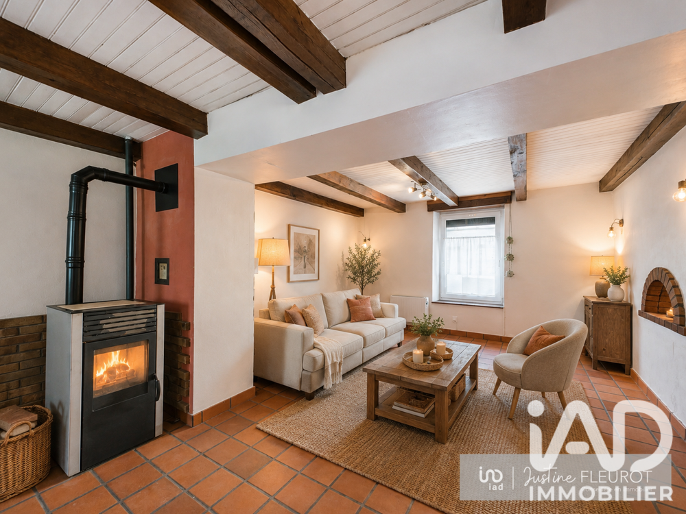 Vente Maison Vente Maison/villa 4 pièces Bruyères