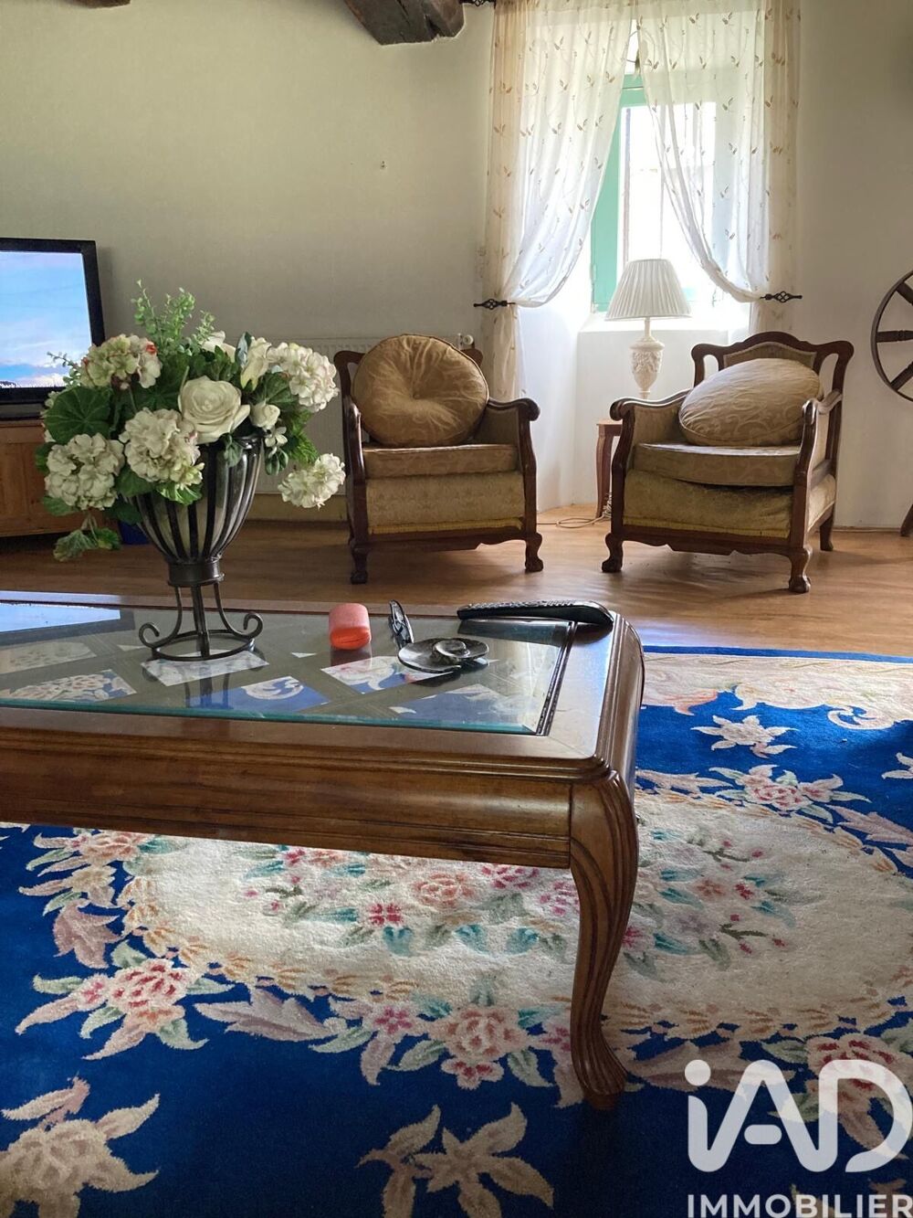 vente Maison - 3 pièce(s) - 113 m² Évriguet (56490)