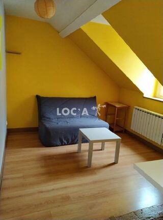  Appartement à louer 1 pièce 11 m²