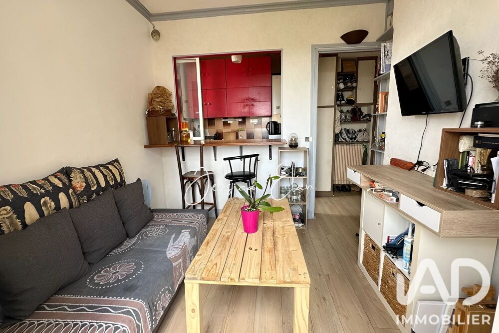 Vente Appartement 2 pièces