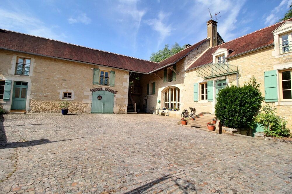Vente Maison Splendide propriété avec piscine Étourvy