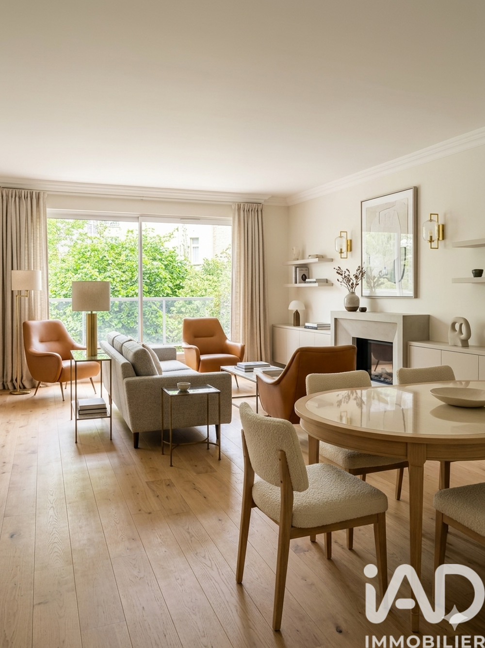 à vendre  Appartement Paris 16
