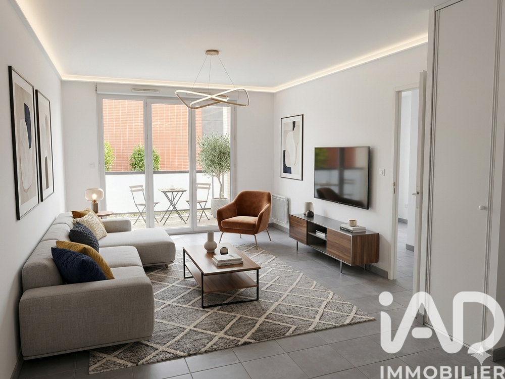 Vente Appartement Vente Appartement 3 pièces Toulouse