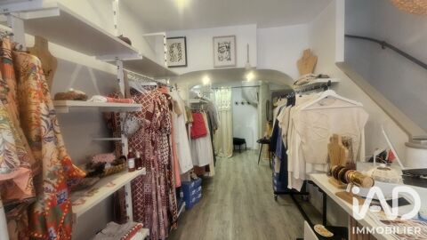   Vente Habillement, Textile 50 m&sup2; 