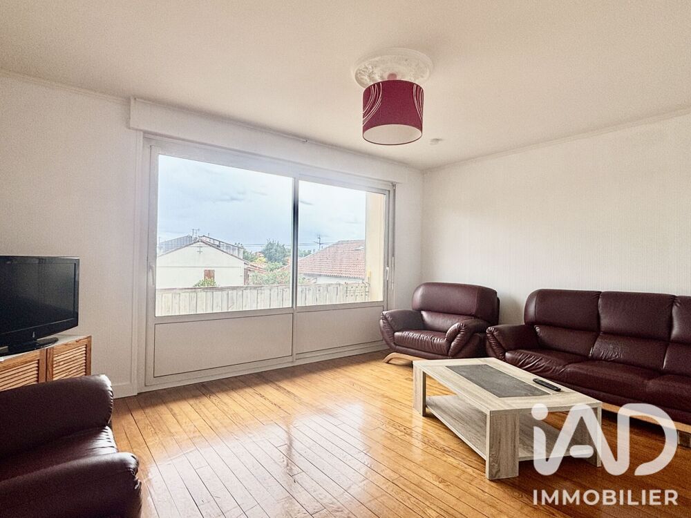 Vente Appartement Vente Appartement 4 pièces Bègles