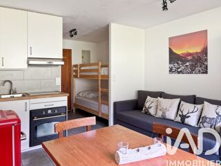  Appartement à vendre 1 pièce 20 m²