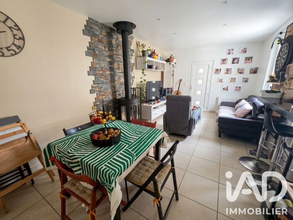Vente Maison Vente Maison/villa 3 pièces Sainte-geneviève-des-bois