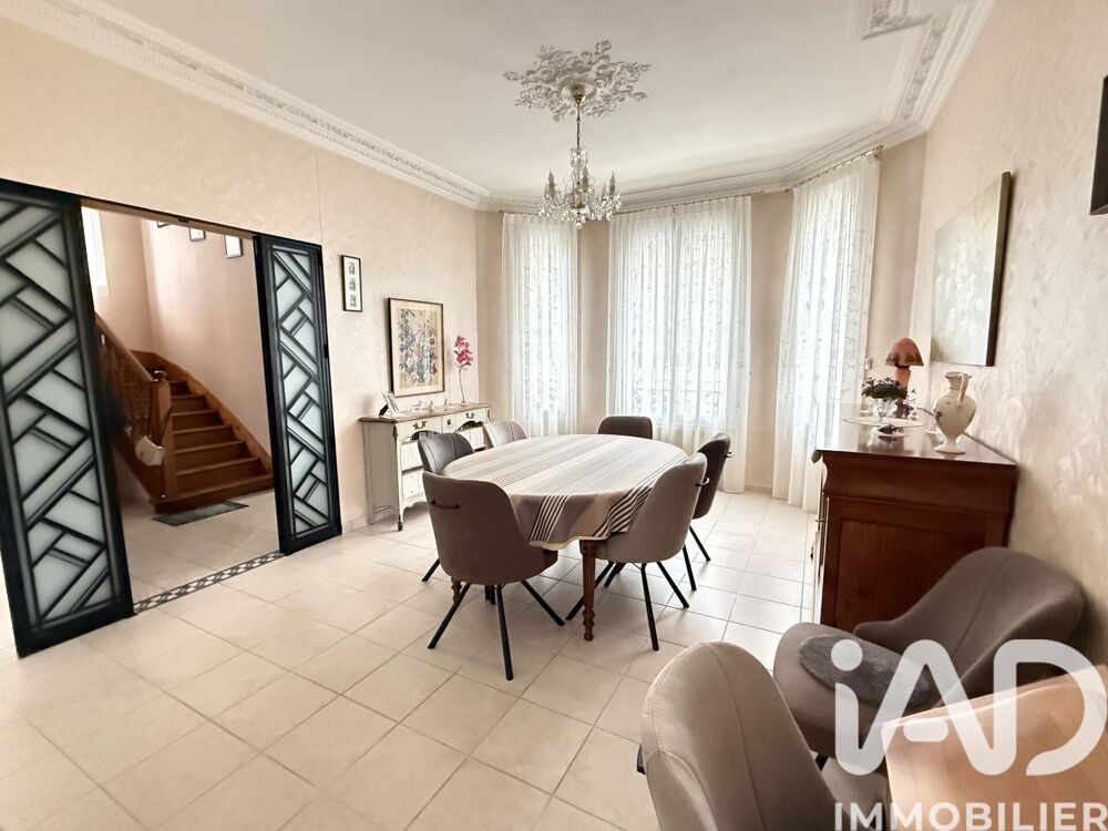 Vente Maison Vente Maison/villa 7 pièces Compiègne