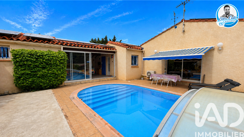 Vente Maison/villa 4 pièces