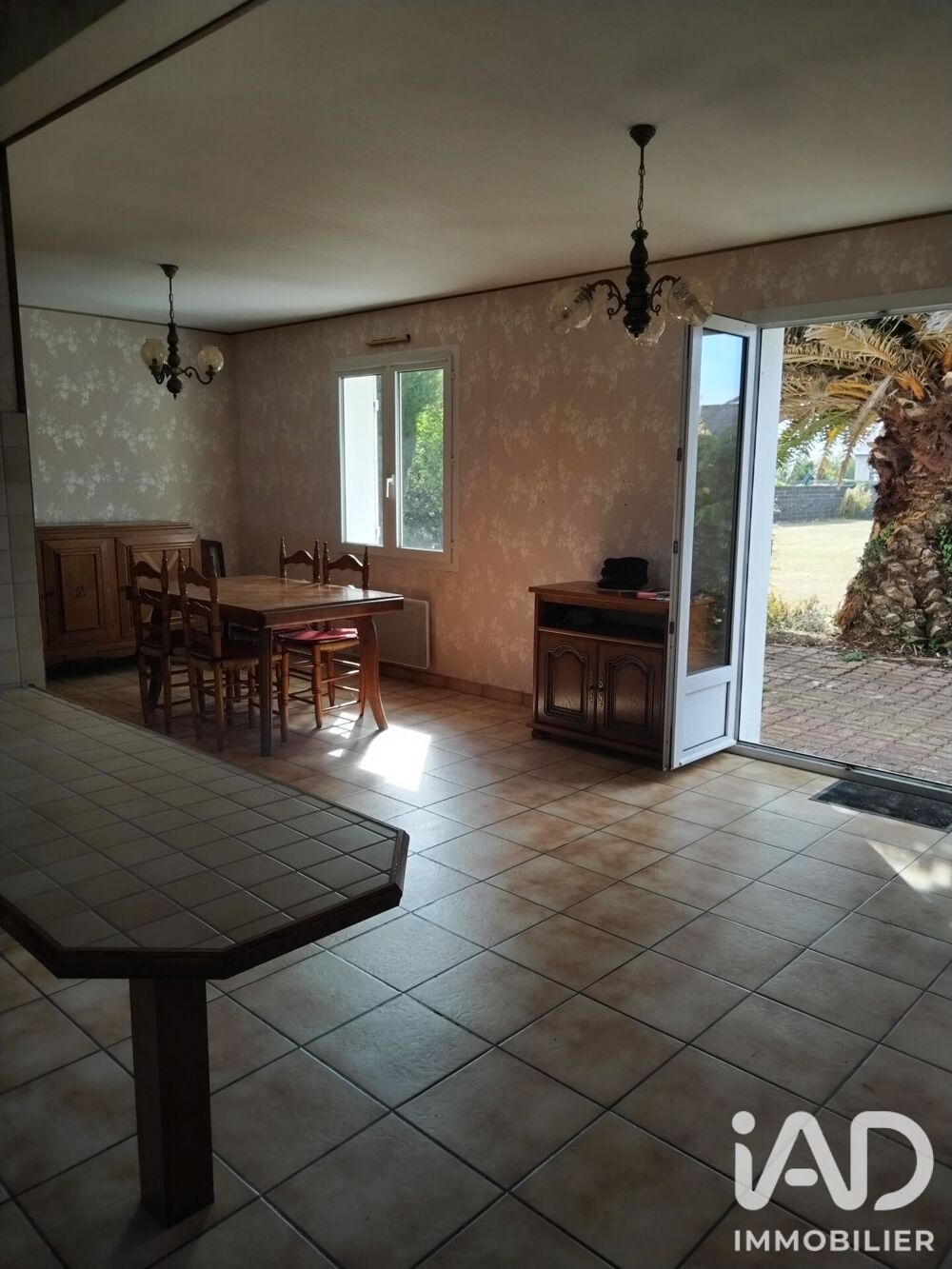 Vente Maison Vente Maison traditionnelle 6 pièces Treffiagat